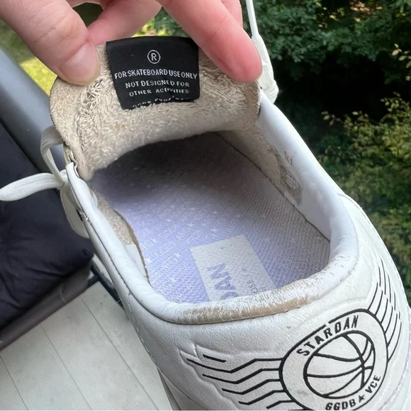 Golden Goose AFG/STARDAN Sneaker - Picture 10 of 13